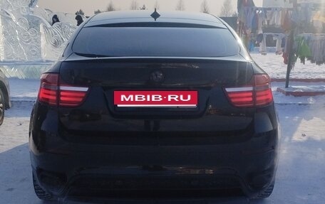 BMW X6, 2008 год, 1 500 000 рублей, 10 фотография