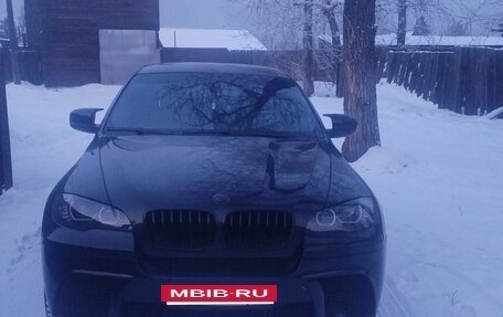 BMW X6, 2008 год, 1 500 000 рублей, 11 фотография