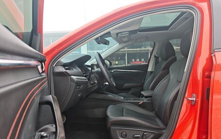 Skoda Octavia IV, 2021 год, 1 745 000 рублей, 13 фотография