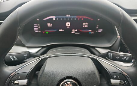 Skoda Octavia IV, 2021 год, 1 745 000 рублей, 16 фотография