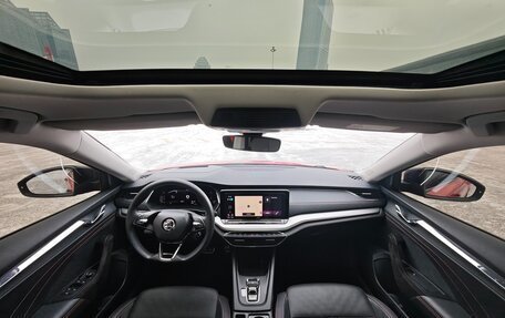 Skoda Octavia IV, 2021 год, 1 745 000 рублей, 14 фотография