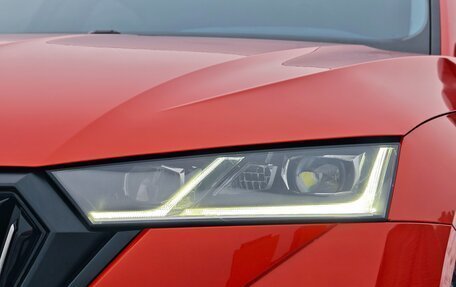 Skoda Octavia IV, 2021 год, 1 745 000 рублей, 10 фотография