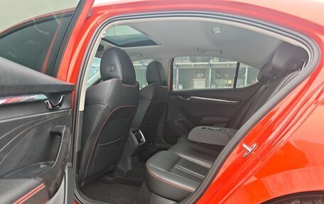 Skoda Octavia IV, 2021 год, 1 745 000 рублей, 20 фотография