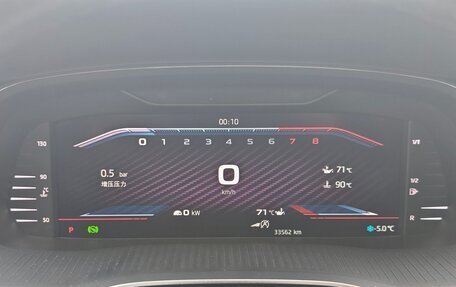 Skoda Octavia IV, 2021 год, 1 745 000 рублей, 17 фотография