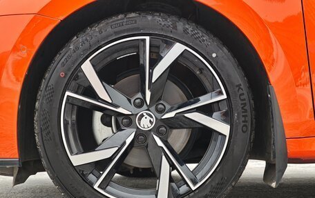 Skoda Octavia IV, 2021 год, 1 745 000 рублей, 12 фотография