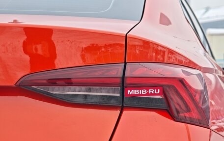 Skoda Octavia IV, 2021 год, 1 745 000 рублей, 11 фотография