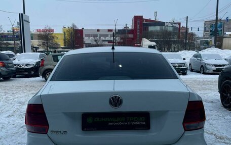 Volkswagen Polo VI (EU Market), 2016 год, 980 000 рублей, 6 фотография