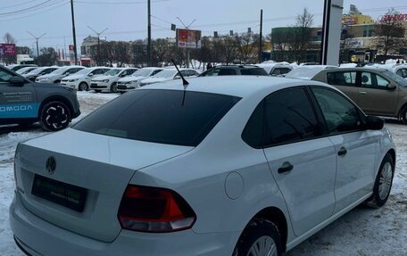 Volkswagen Polo VI (EU Market), 2016 год, 980 000 рублей, 7 фотография