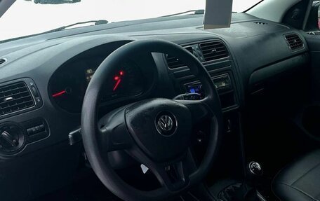 Volkswagen Polo VI (EU Market), 2016 год, 980 000 рублей, 11 фотография