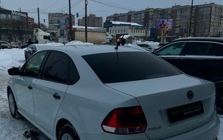 Volkswagen Polo VI (EU Market), 2016 год, 980 000 рублей, 5 фотография