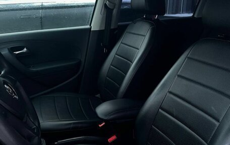 Volkswagen Polo VI (EU Market), 2016 год, 980 000 рублей, 10 фотография