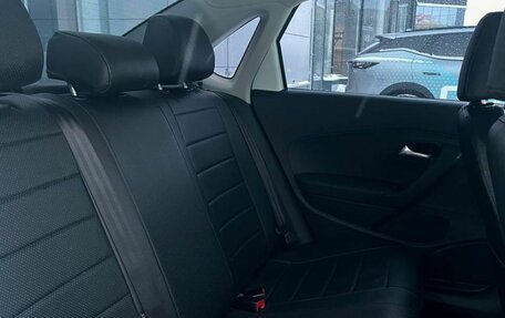 Volkswagen Polo VI (EU Market), 2016 год, 980 000 рублей, 15 фотография