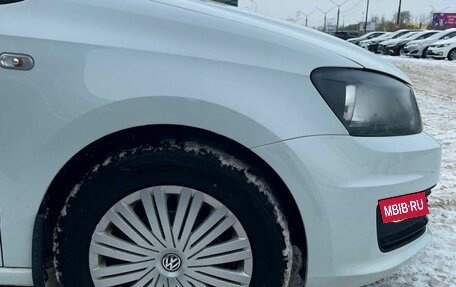 Volkswagen Polo VI (EU Market), 2016 год, 980 000 рублей, 8 фотография