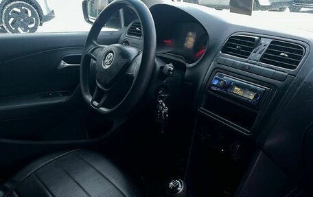 Volkswagen Polo VI (EU Market), 2016 год, 980 000 рублей, 18 фотография