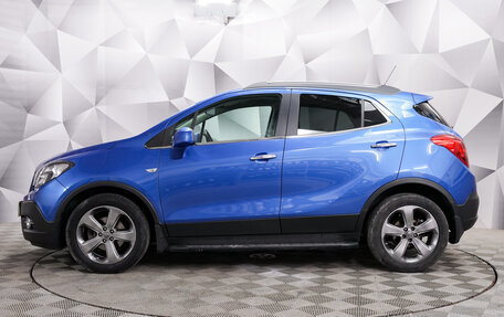 Opel Mokka I, 2013 год, 1 157 000 рублей, 2 фотография