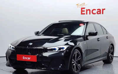 BMW 3 серия, 2023 год, 5 700 000 рублей, 1 фотография