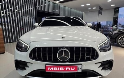 Mercedes-Benz E-Класс AMG, 2022 год, 9 680 000 рублей, 1 фотография