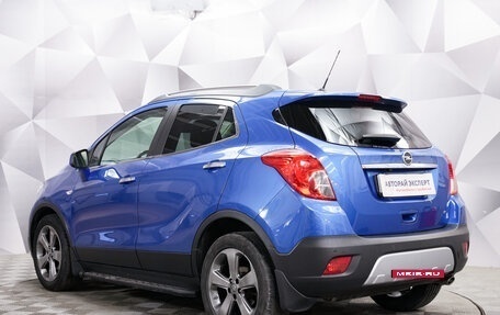 Opel Mokka I, 2013 год, 1 157 000 рублей, 3 фотография