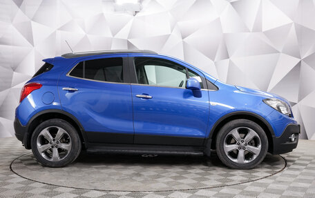 Opel Mokka I, 2013 год, 1 157 000 рублей, 6 фотография