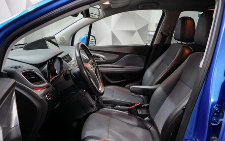 Opel Mokka I, 2013 год, 1 157 000 рублей, 9 фотография