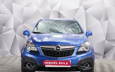 Opel Mokka I, 2013 год, 1 157 000 рублей, 8 фотография