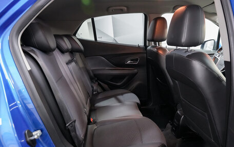 Opel Mokka I, 2013 год, 1 157 000 рублей, 12 фотография