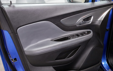 Opel Mokka I, 2013 год, 1 157 000 рублей, 15 фотография