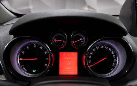 Opel Mokka I, 2013 год, 1 157 000 рублей, 14 фотография