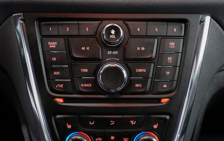 Opel Mokka I, 2013 год, 1 157 000 рублей, 17 фотография