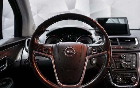 Opel Mokka I, 2013 год, 1 157 000 рублей, 13 фотография