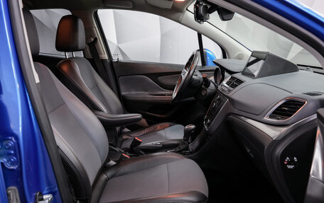 Opel Mokka I, 2013 год, 1 157 000 рублей, 11 фотография