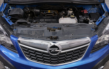 Opel Mokka I, 2013 год, 1 157 000 рублей, 20 фотография