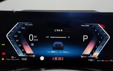 BMW 3 серия, 2023 год, 5 700 000 рублей, 8 фотография