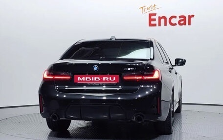 BMW 3 серия, 2023 год, 5 700 000 рублей, 4 фотография