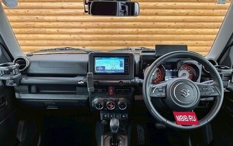 Suzuki Jimny, 2022 год, 1 240 000 рублей, 11 фотография