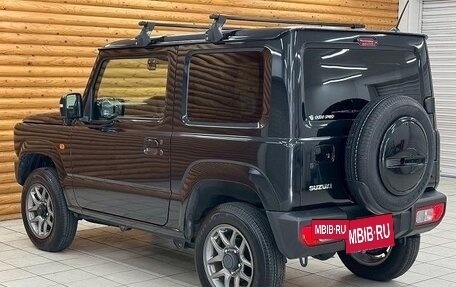 Suzuki Jimny, 2022 год, 1 240 000 рублей, 7 фотография