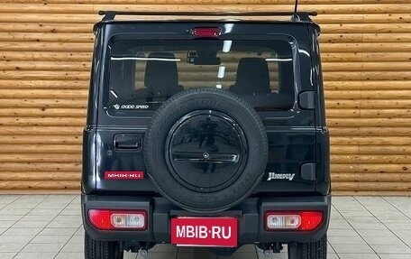 Suzuki Jimny, 2022 год, 1 240 000 рублей, 4 фотография