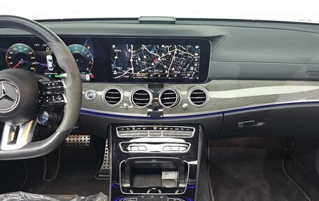 Mercedes-Benz E-Класс AMG, 2022 год, 9 680 000 рублей, 10 фотография