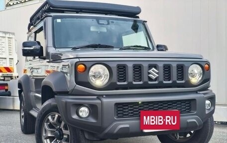 Suzuki Jimny, 2022 год, 1 495 000 рублей, 2 фотография