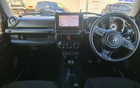 Suzuki Jimny, 2022 год, 1 495 000 рублей, 9 фотография