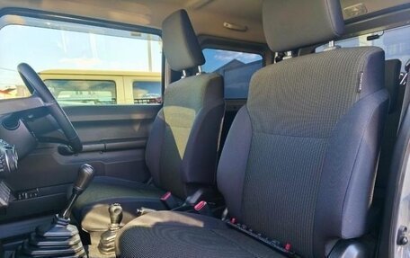 Suzuki Jimny, 2022 год, 1 495 000 рублей, 20 фотография