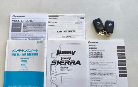 Suzuki Jimny, 2022 год, 1 495 000 рублей, 26 фотография