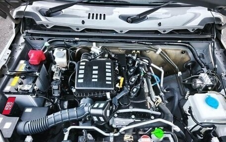 Suzuki Jimny, 2022 год, 1 495 000 рублей, 25 фотография