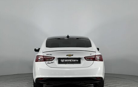 Chevrolet Malibu IX, 2020 год, 1 399 000 рублей, 6 фотография