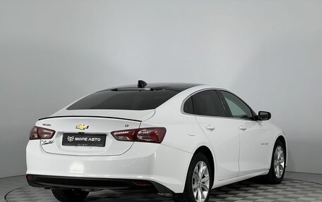 Chevrolet Malibu IX, 2020 год, 1 399 000 рублей, 5 фотография
