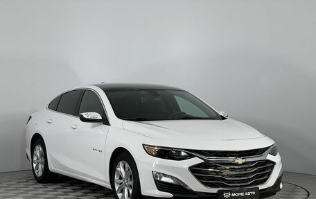 Chevrolet Malibu IX, 2020 год, 1 399 000 рублей, 3 фотография