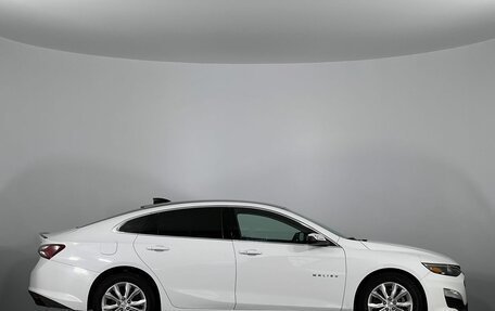 Chevrolet Malibu IX, 2020 год, 1 399 000 рублей, 4 фотография