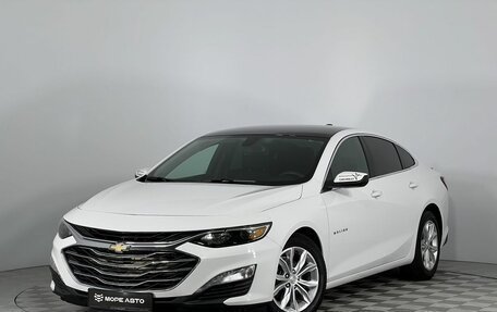 Chevrolet Malibu IX, 2020 год, 1 399 000 рублей, 1 фотография