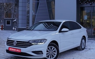 Volkswagen Jetta VII, 2019 год, 1 890 000 рублей, 1 фотография