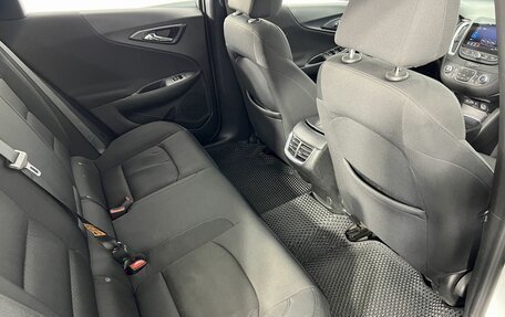 Chevrolet Malibu IX, 2020 год, 1 399 000 рублей, 12 фотография